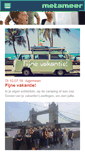 Mobile Screenshot of metameer.nl